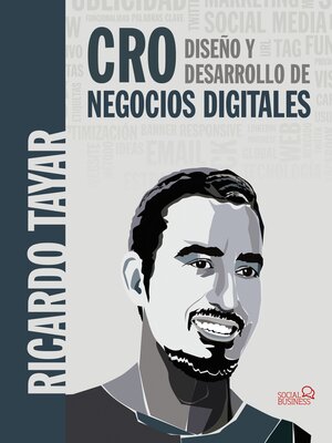 cover image of CRO. Diseño y Desarrollo de negocios digitales